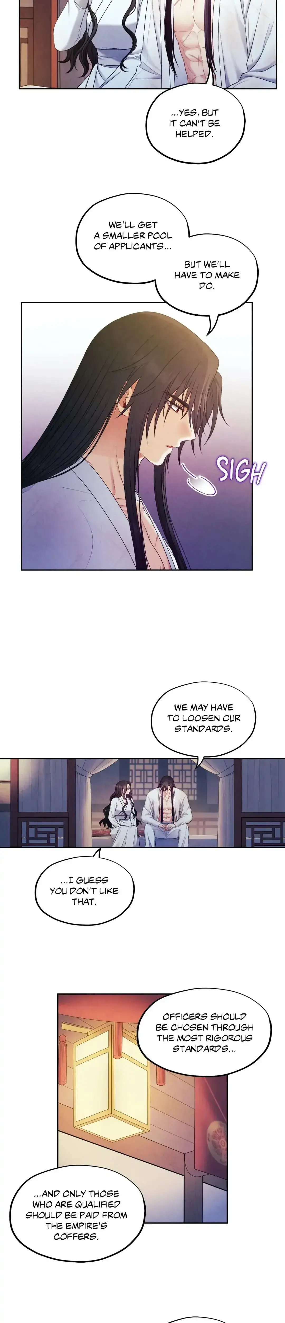Elixir Of The Sun Chapter 74 - Page 9