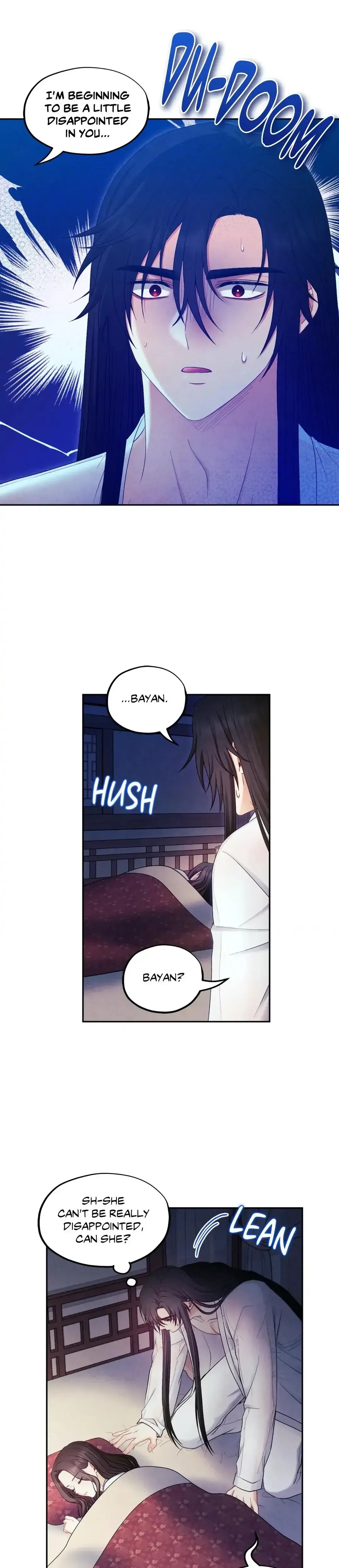 Elixir Of The Sun Chapter 75 - Page 1
