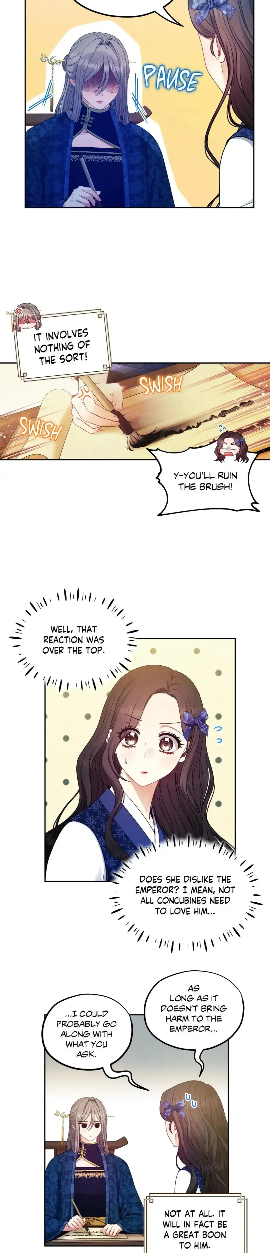 Elixir Of The Sun Chapter 75 - Page 10