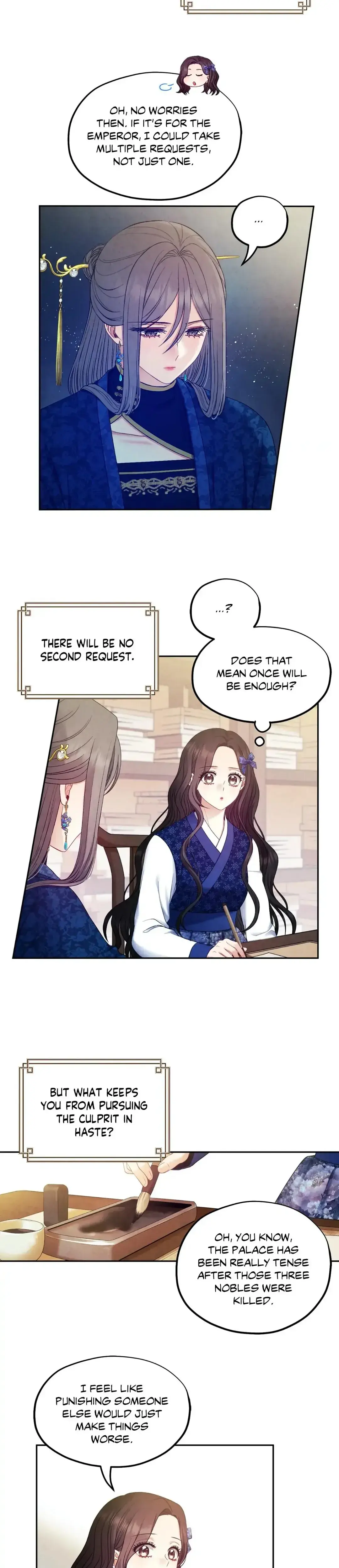 Elixir Of The Sun Chapter 75 - Page 11