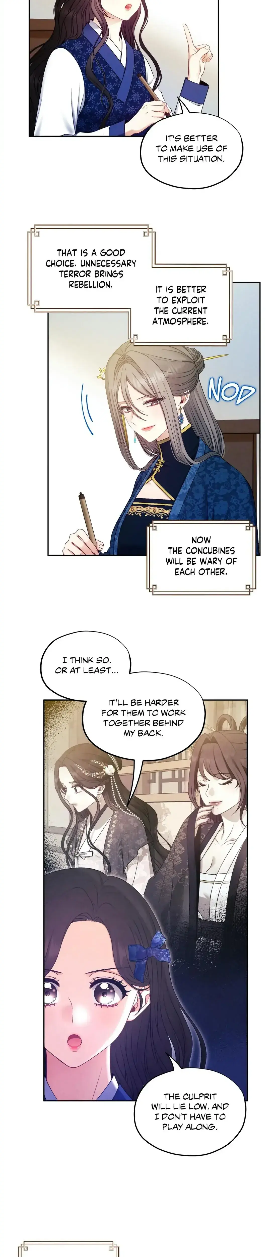 Elixir Of The Sun Chapter 75 - Page 12