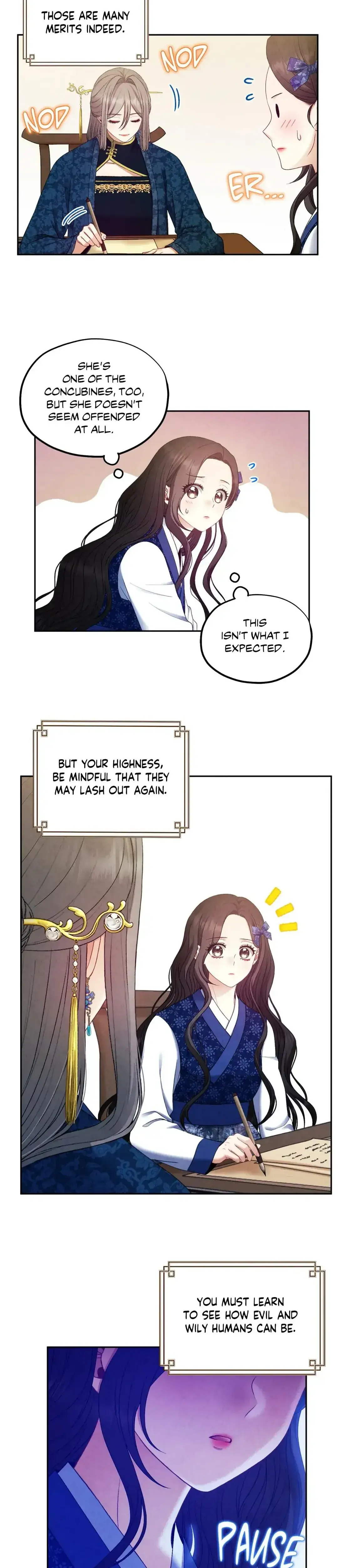 Elixir Of The Sun Chapter 75 - Page 13