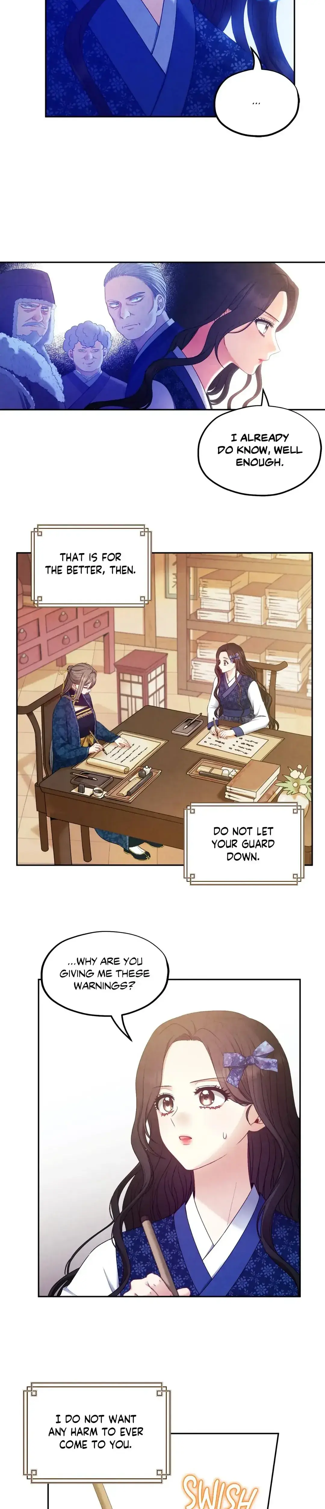 Elixir Of The Sun Chapter 75 - Page 14