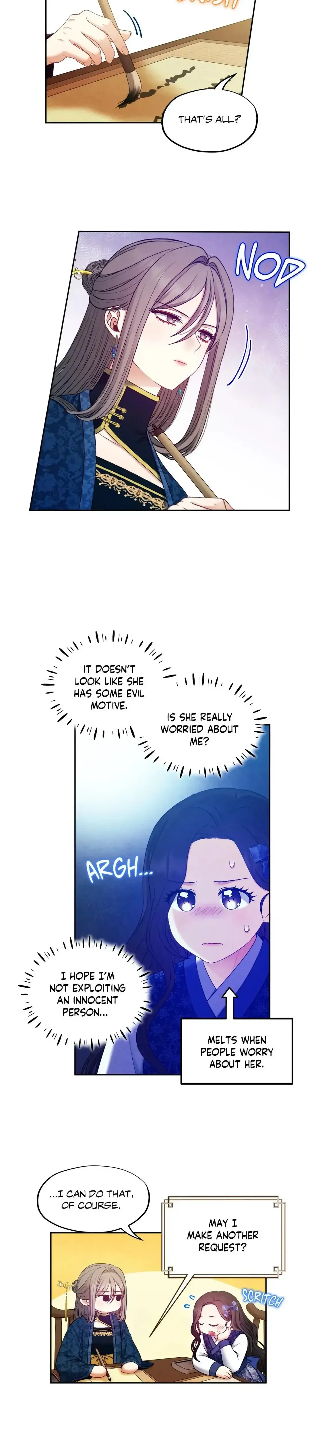 Elixir Of The Sun Chapter 75 - Page 15