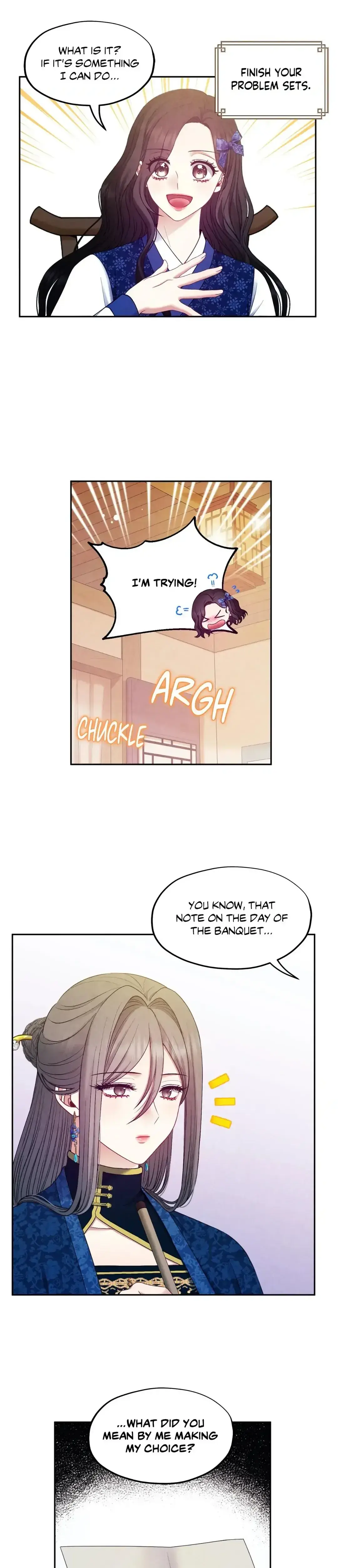 Elixir Of The Sun Chapter 75 - Page 16