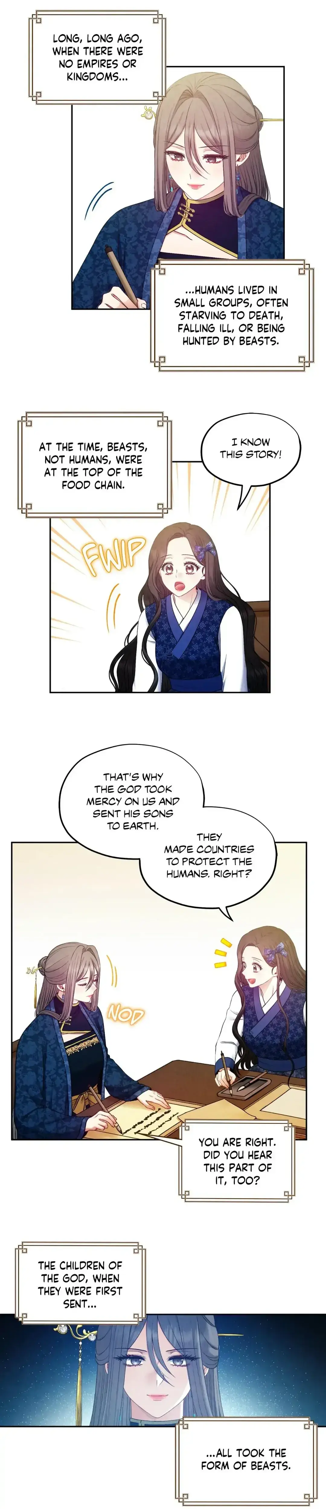 Elixir Of The Sun Chapter 75 - Page 18