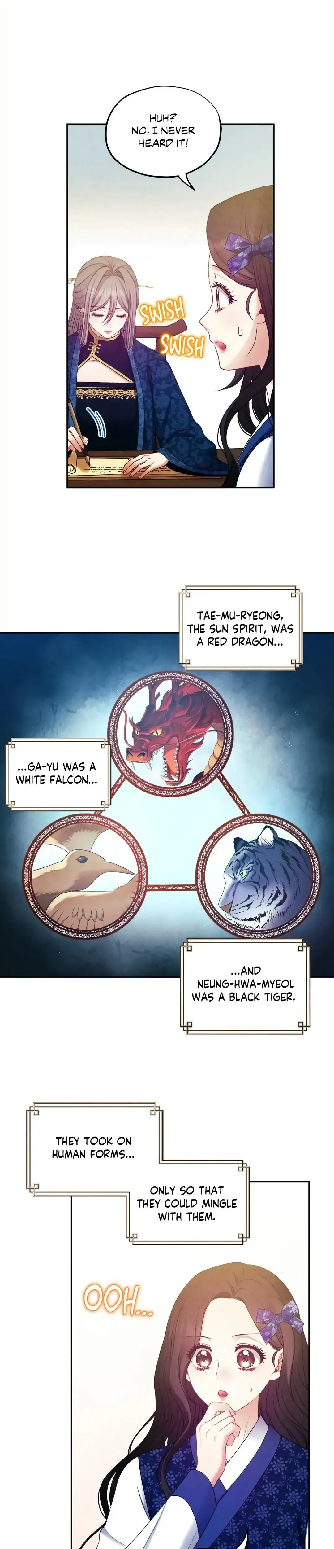Elixir Of The Sun Chapter 75 - Page 19