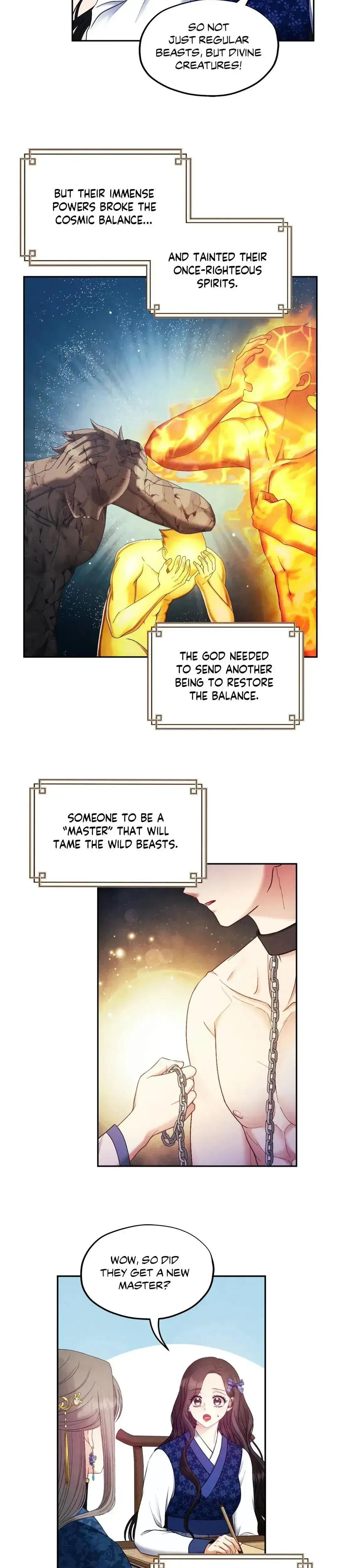 Elixir Of The Sun Chapter 75 - Page 20