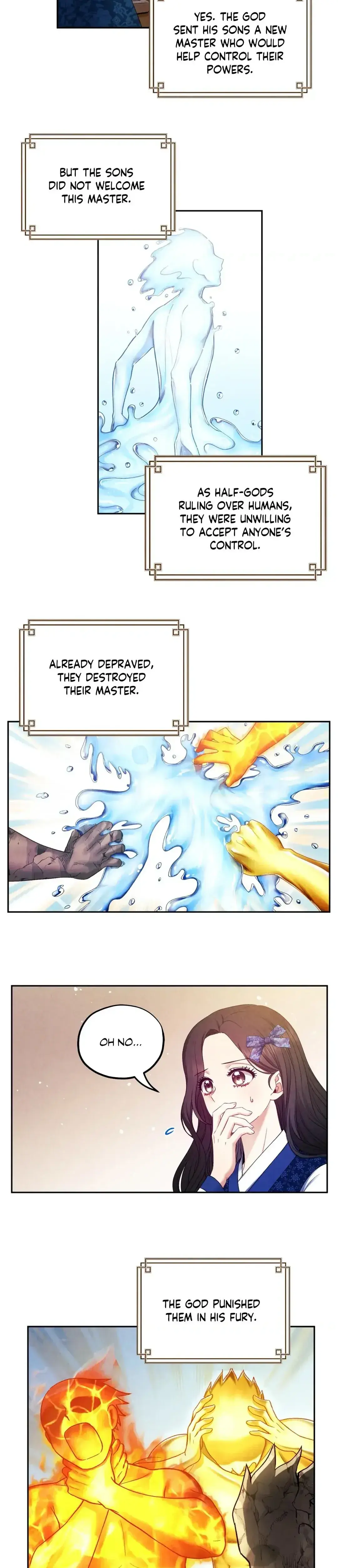Elixir Of The Sun Chapter 75 - Page 21
