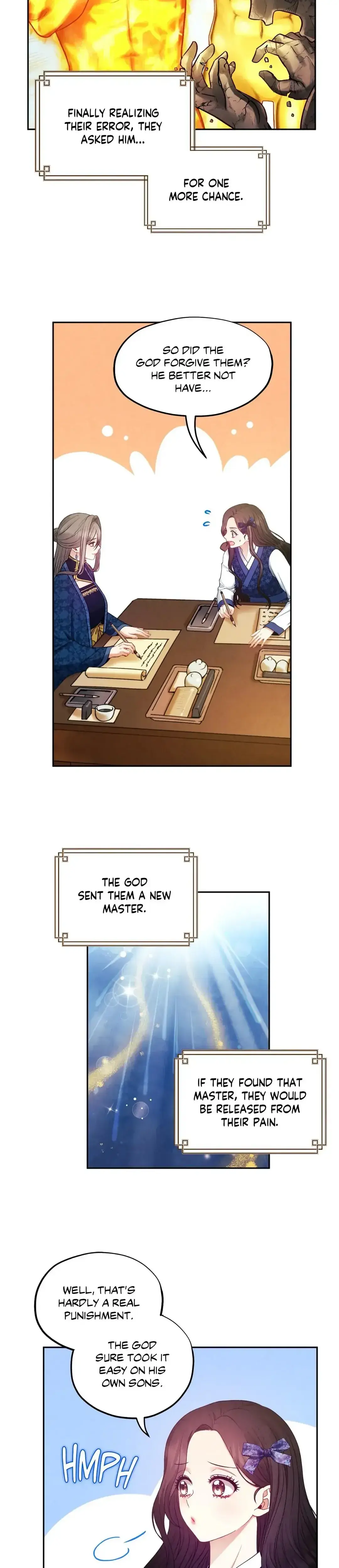 Elixir Of The Sun Chapter 75 - Page 22