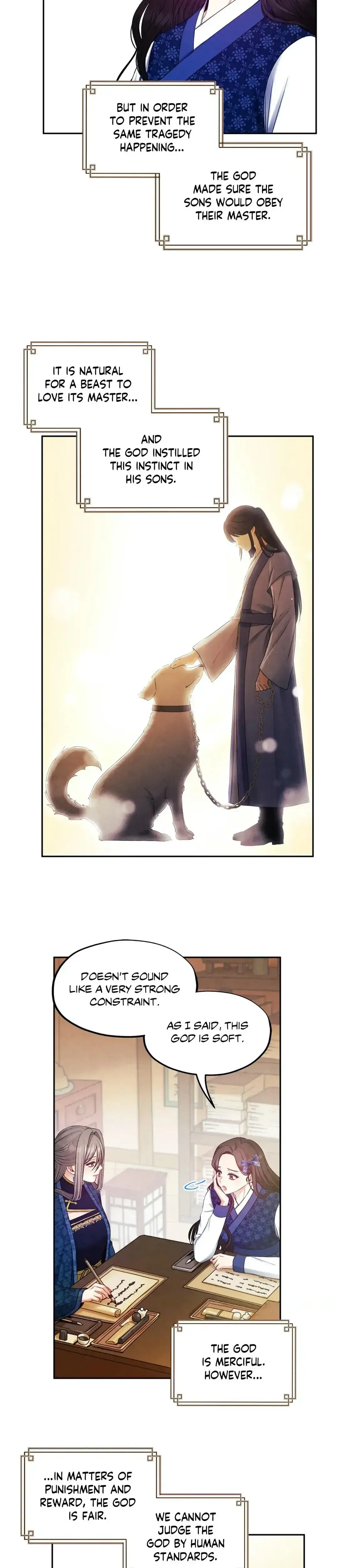 Elixir Of The Sun Chapter 75 - Page 23
