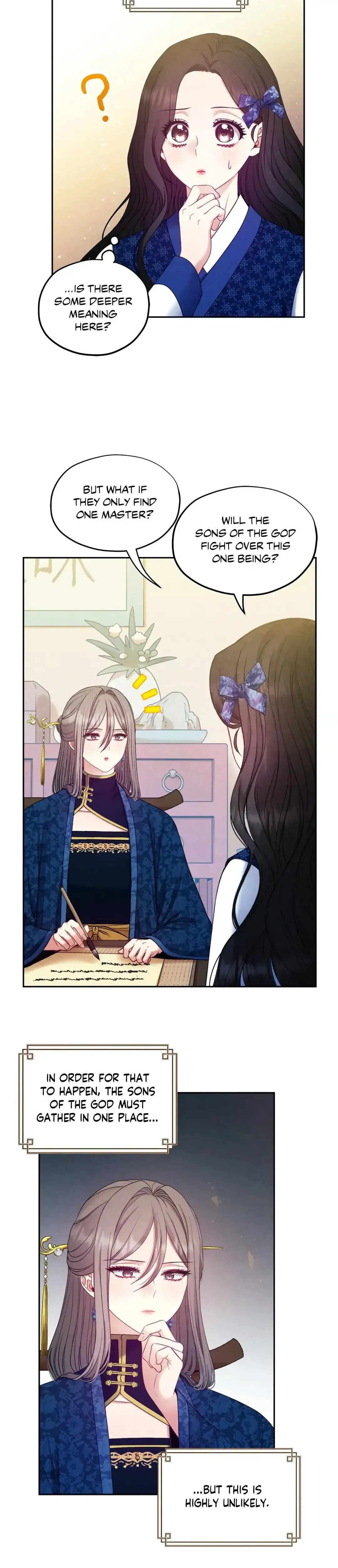 Elixir Of The Sun Chapter 75 - Page 24