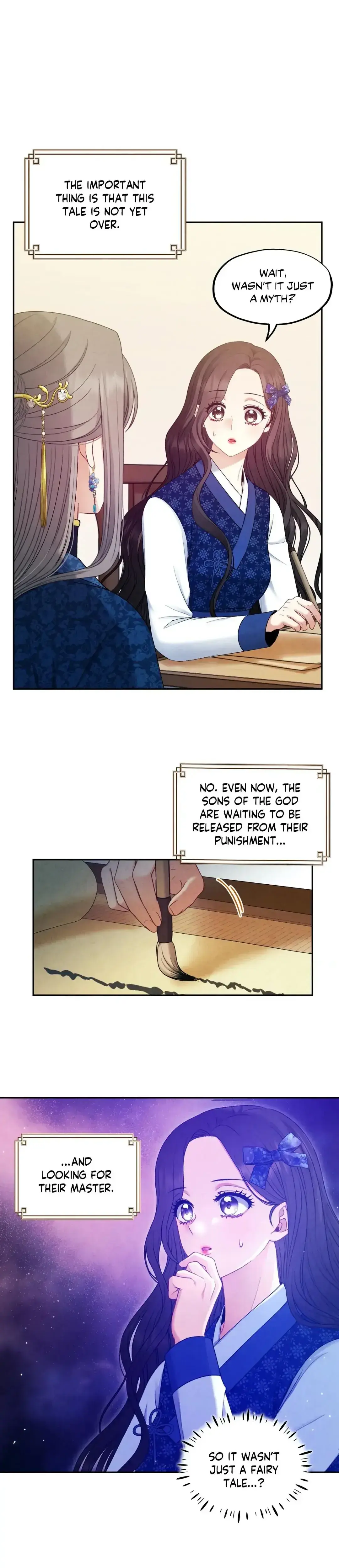 Elixir Of The Sun Chapter 75 - Page 25