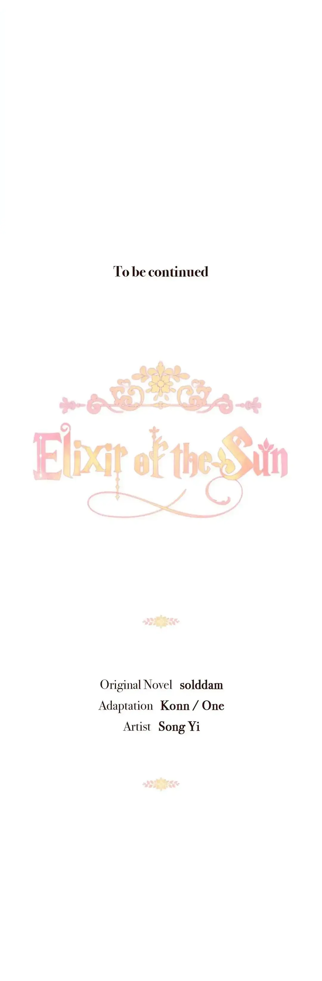 Elixir Of The Sun Chapter 75 - Page 26
