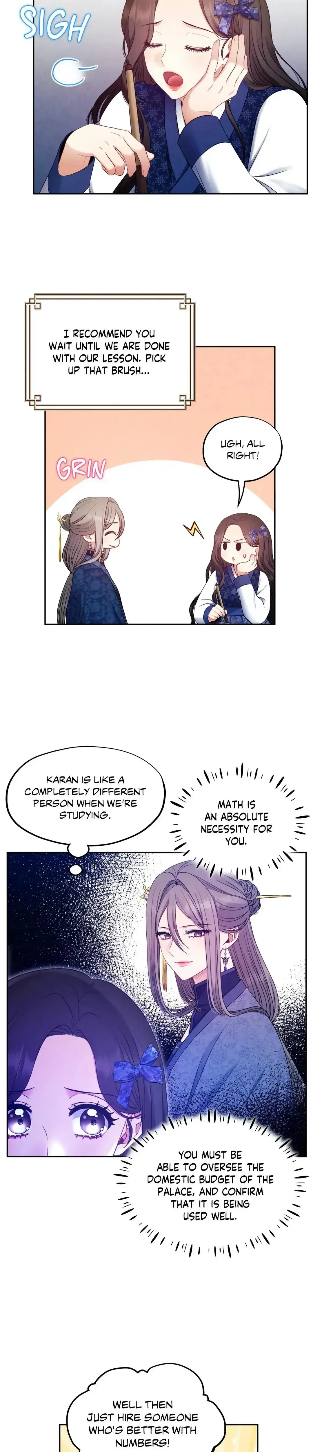 Elixir Of The Sun Chapter 75 - Page 4