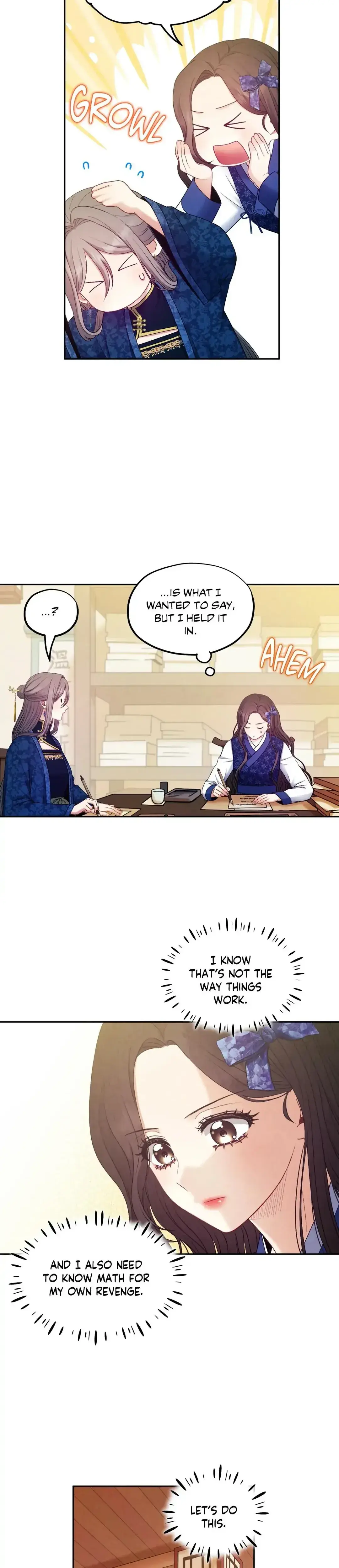Elixir Of The Sun Chapter 75 - Page 5