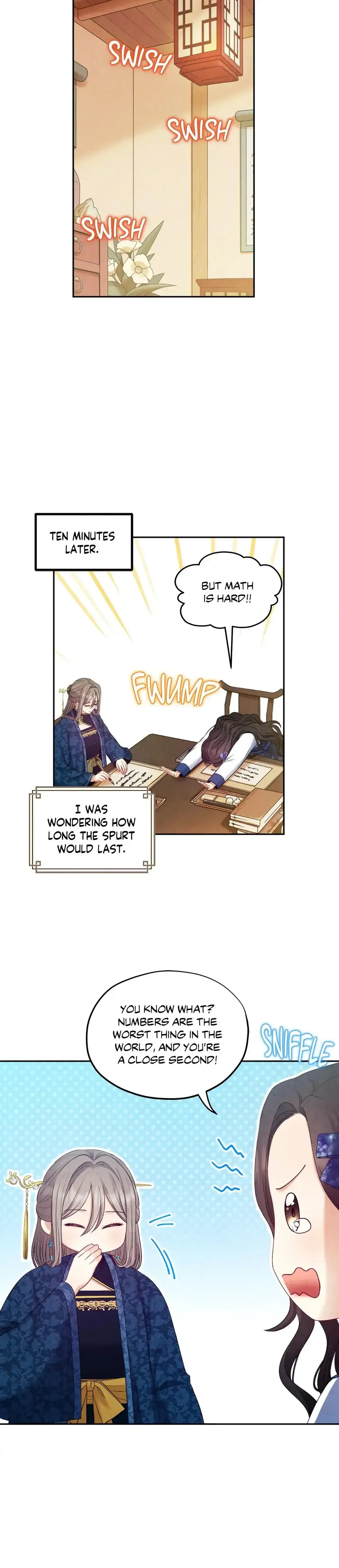 Elixir Of The Sun Chapter 75 - Page 6