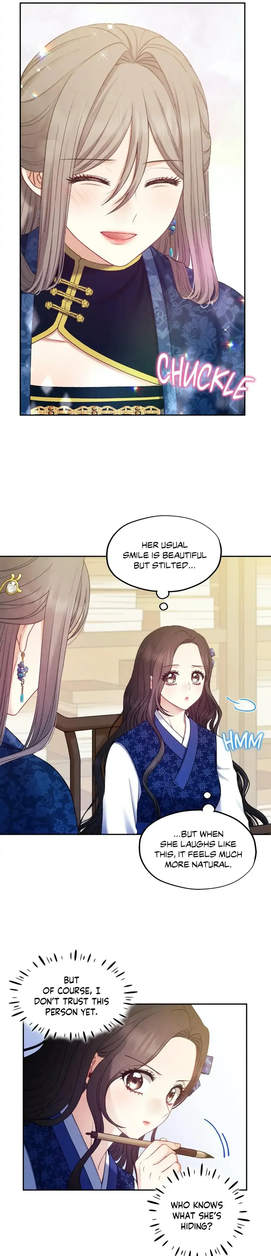 Elixir Of The Sun Chapter 75 - Page 7