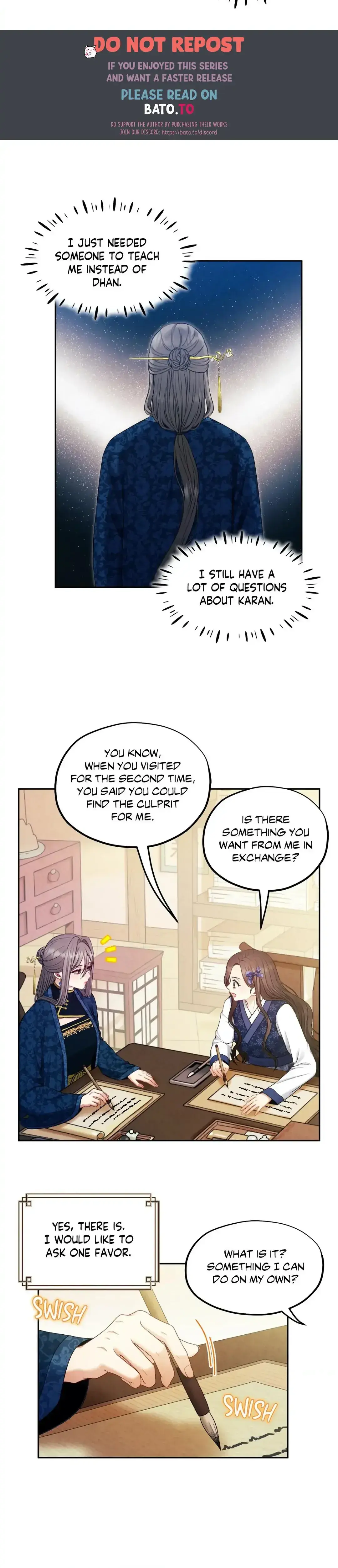 Elixir Of The Sun Chapter 75 - Page 8