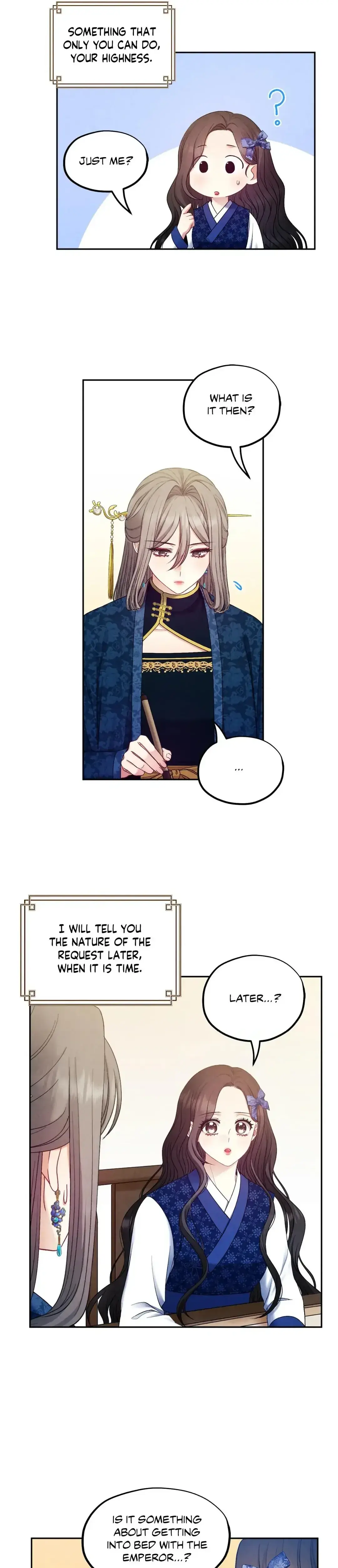Elixir Of The Sun Chapter 75 - Page 9