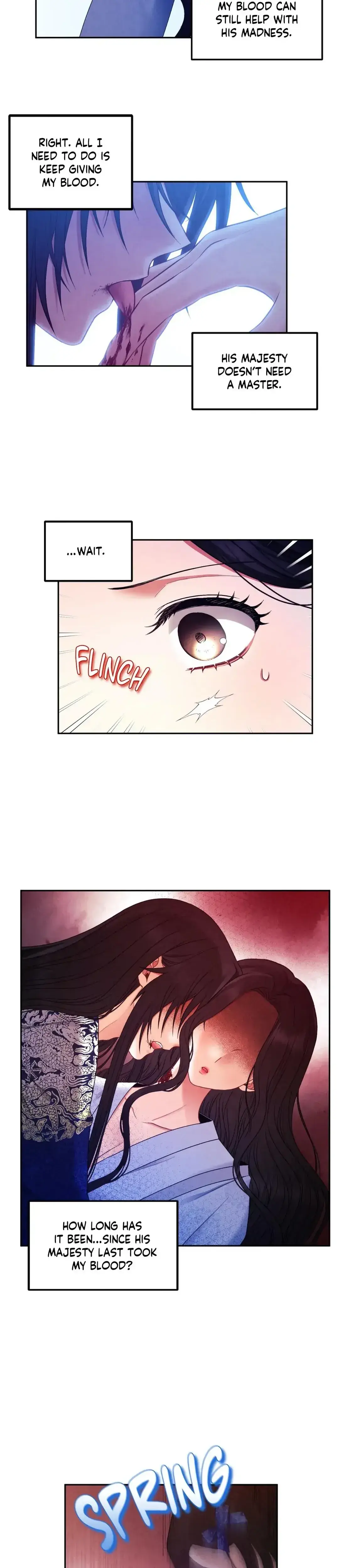 Elixir Of The Sun Chapter 76 - Page 10