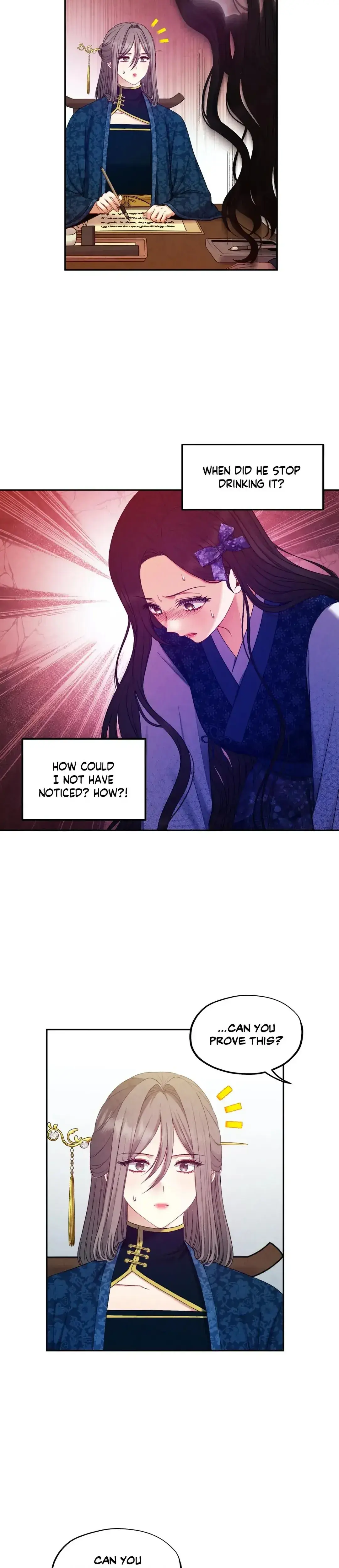 Elixir Of The Sun Chapter 76 - Page 11