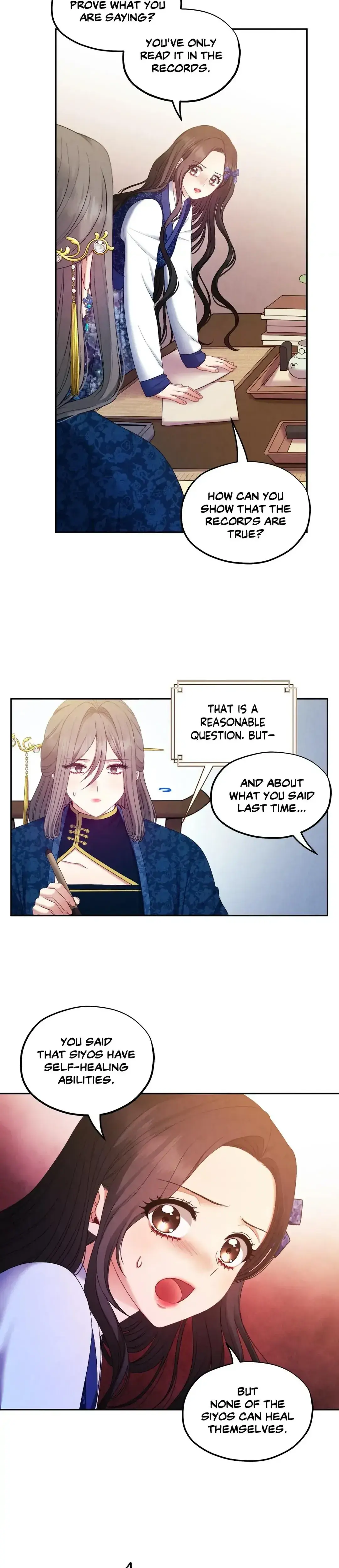 Elixir Of The Sun Chapter 76 - Page 12