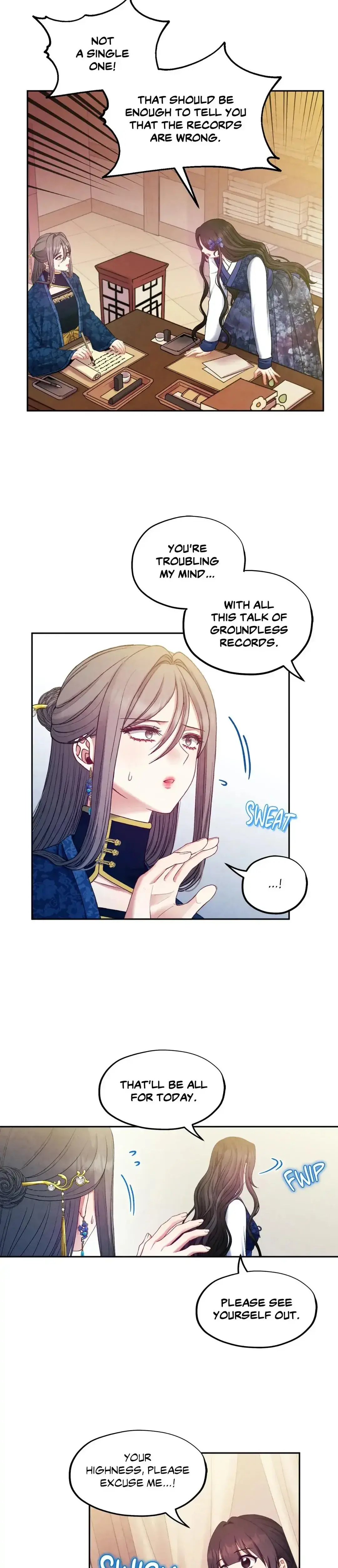 Elixir Of The Sun Chapter 76 - Page 13