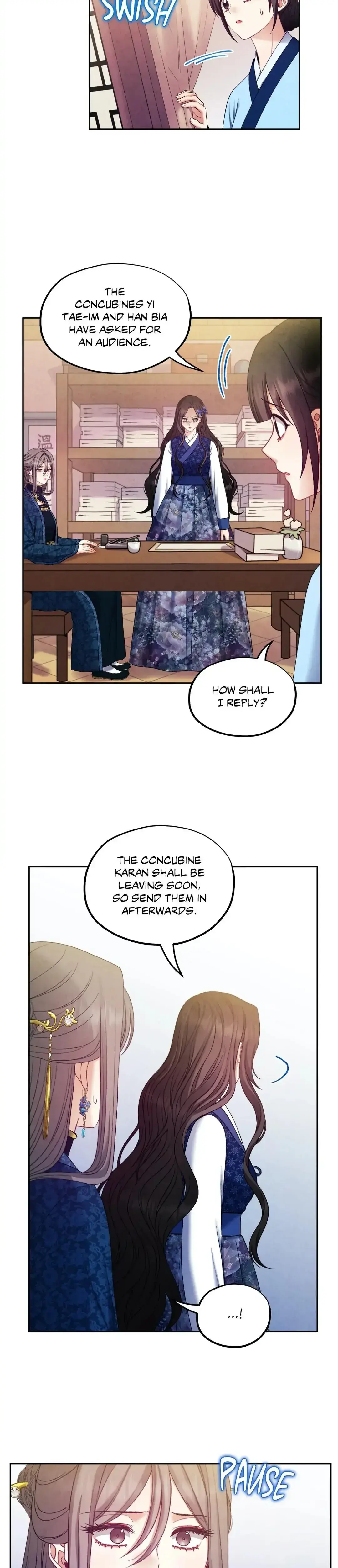 Elixir Of The Sun Chapter 76 - Page 14