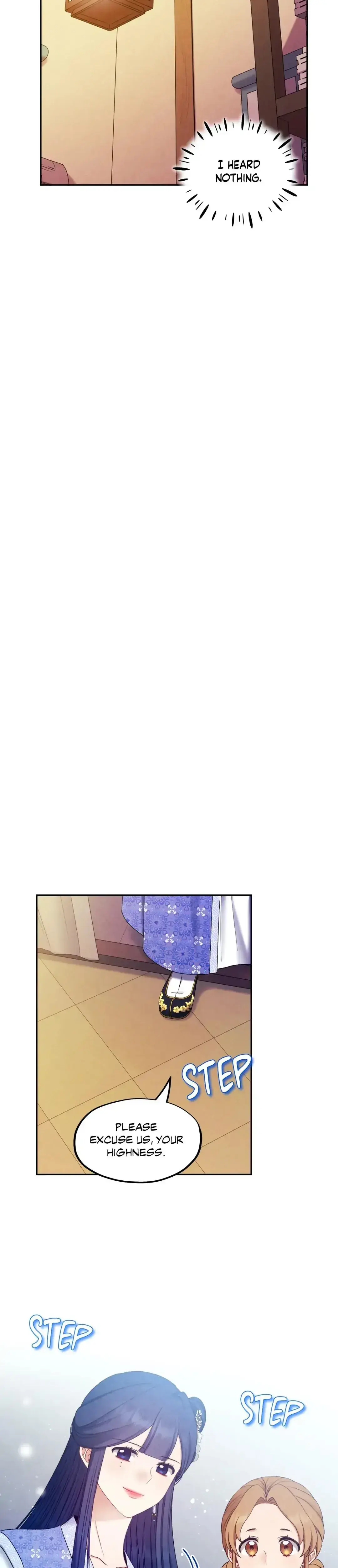 Elixir Of The Sun Chapter 76 - Page 17