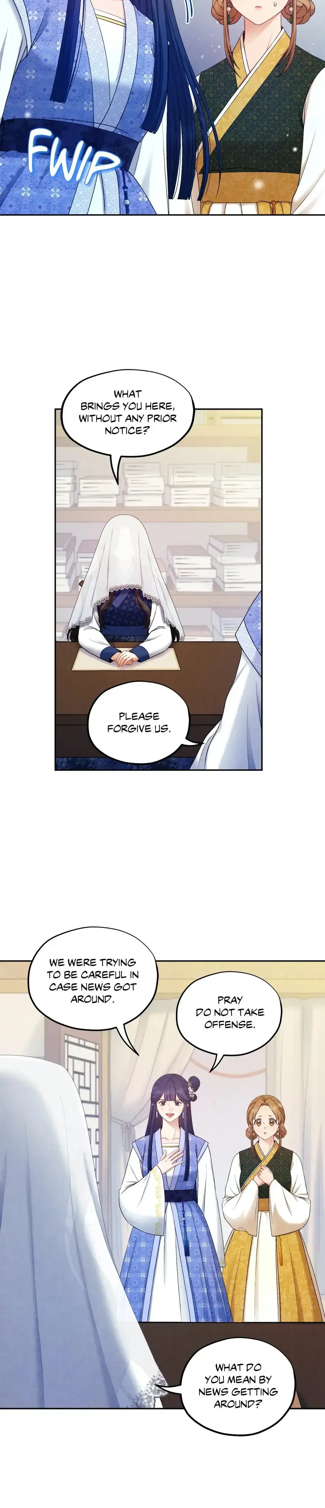 Elixir Of The Sun Chapter 76 - Page 18