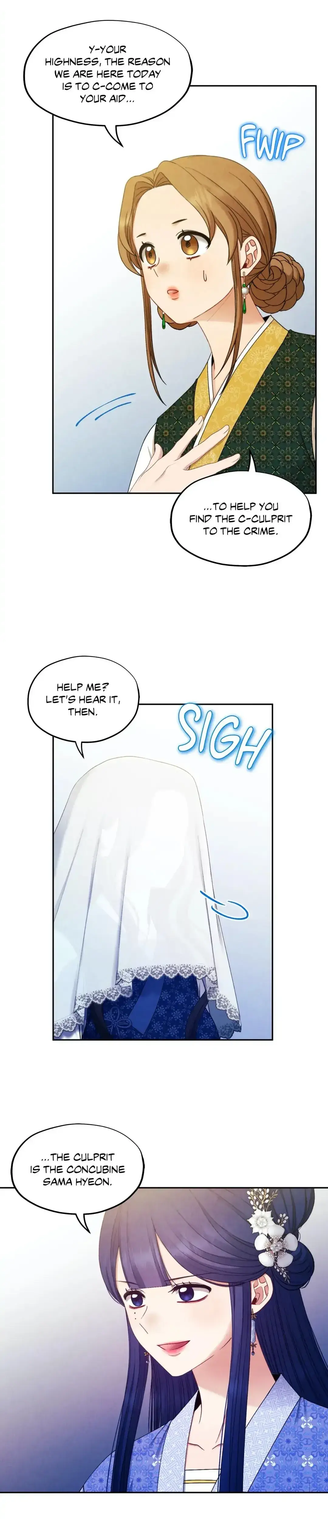 Elixir Of The Sun Chapter 76 - Page 19