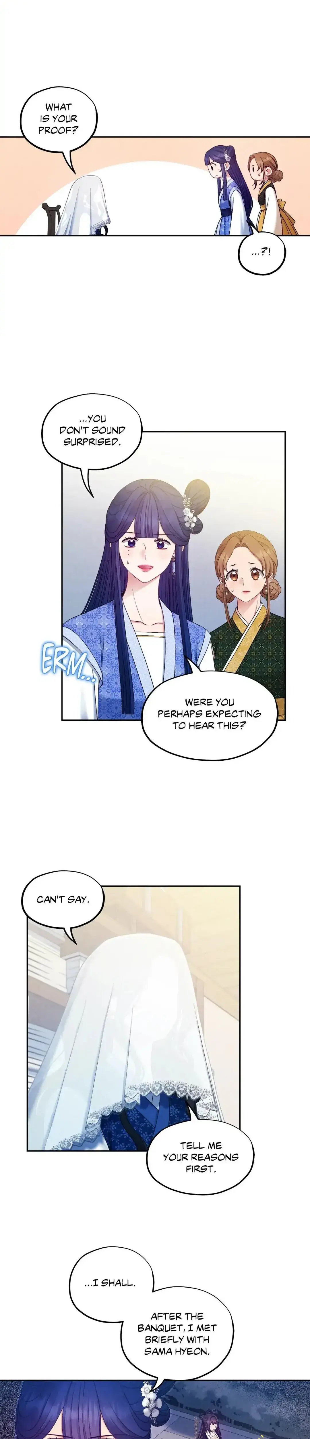 Elixir Of The Sun Chapter 76 - Page 20