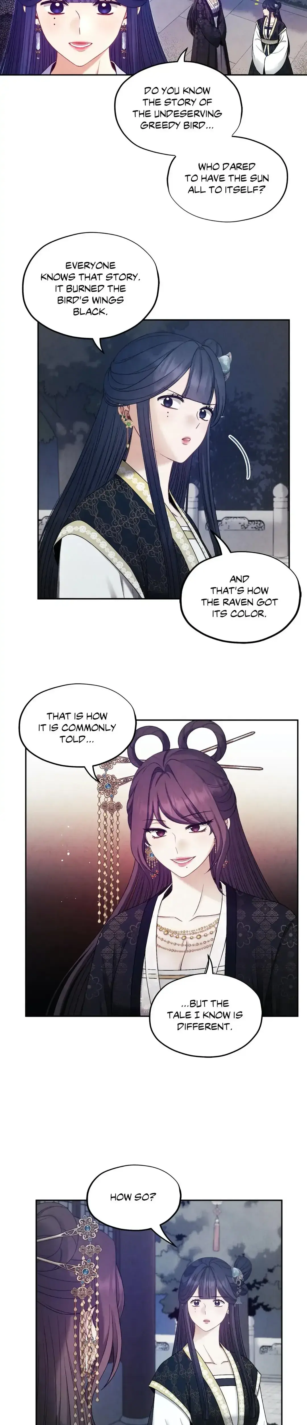 Elixir Of The Sun Chapter 76 - Page 21