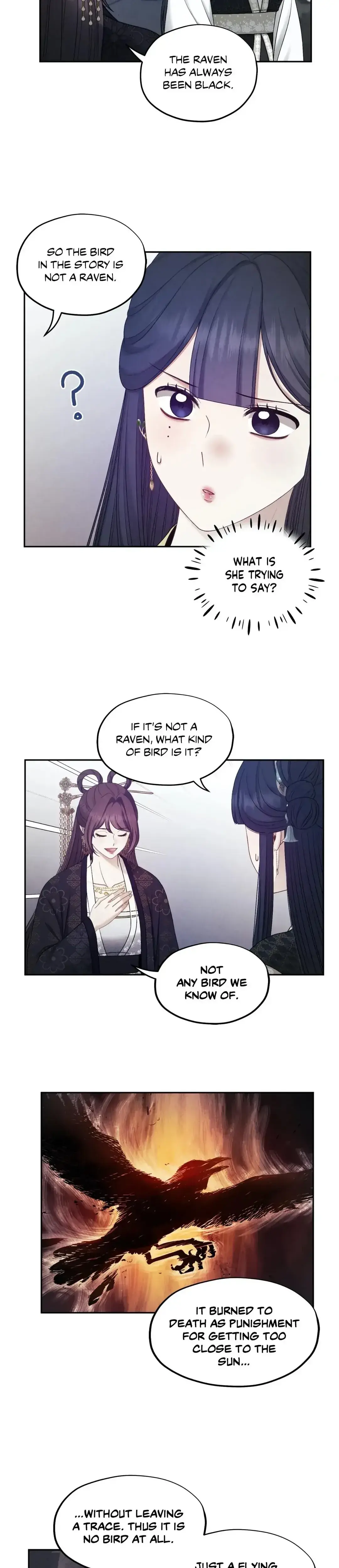 Elixir Of The Sun Chapter 76 - Page 22