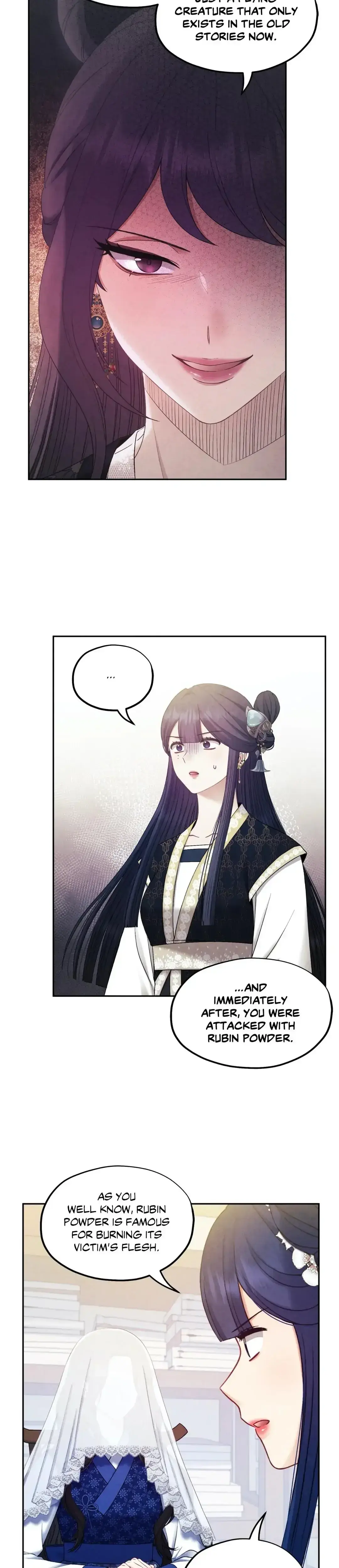 Elixir Of The Sun Chapter 76 - Page 23