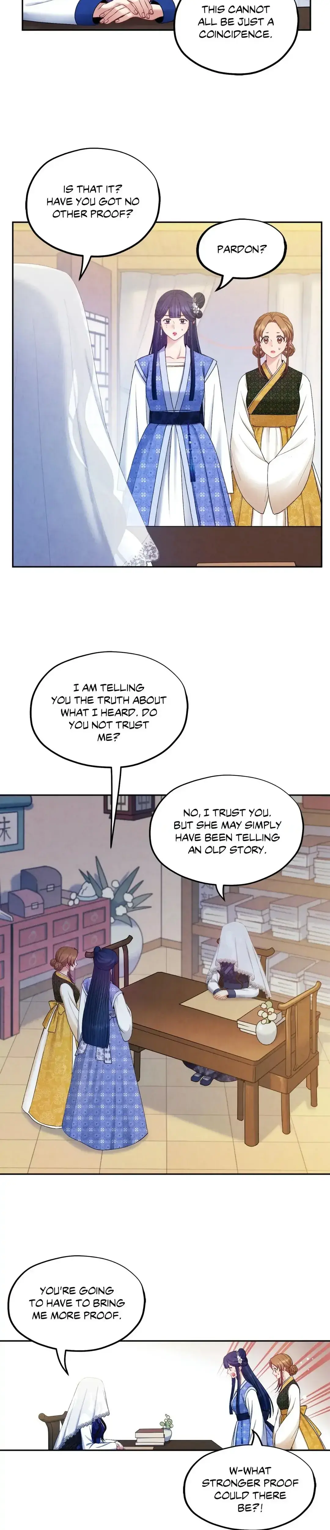Elixir Of The Sun Chapter 76 - Page 24