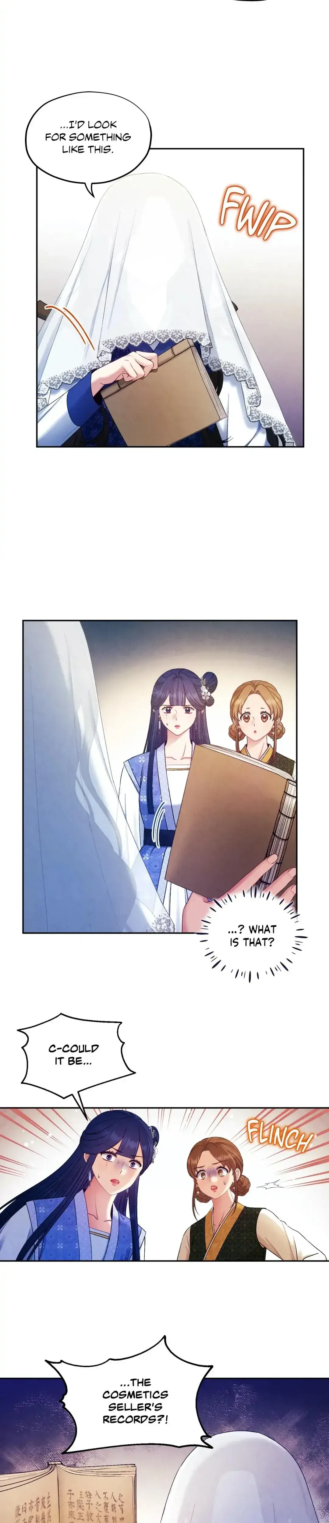 Elixir Of The Sun Chapter 76 - Page 25