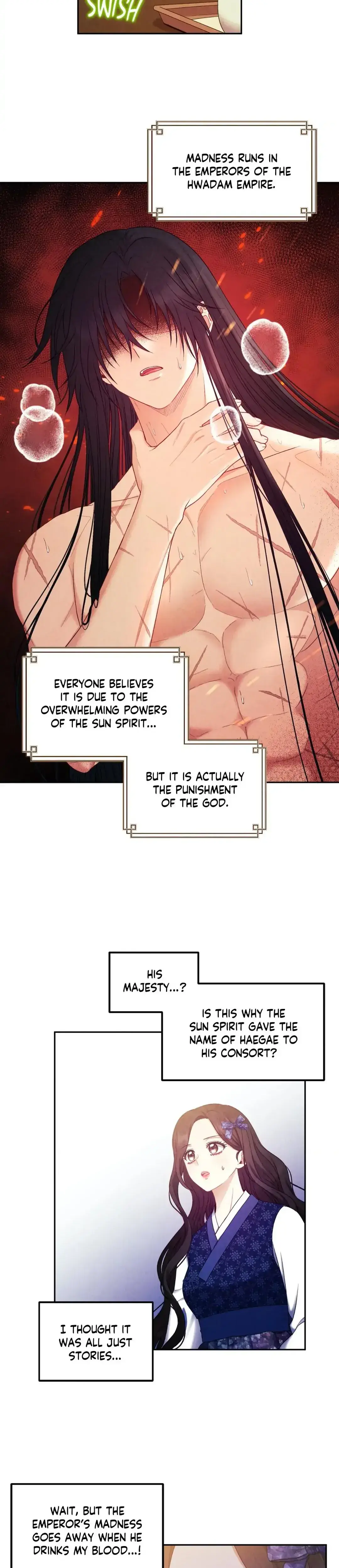 Elixir Of The Sun Chapter 76 - Page 3