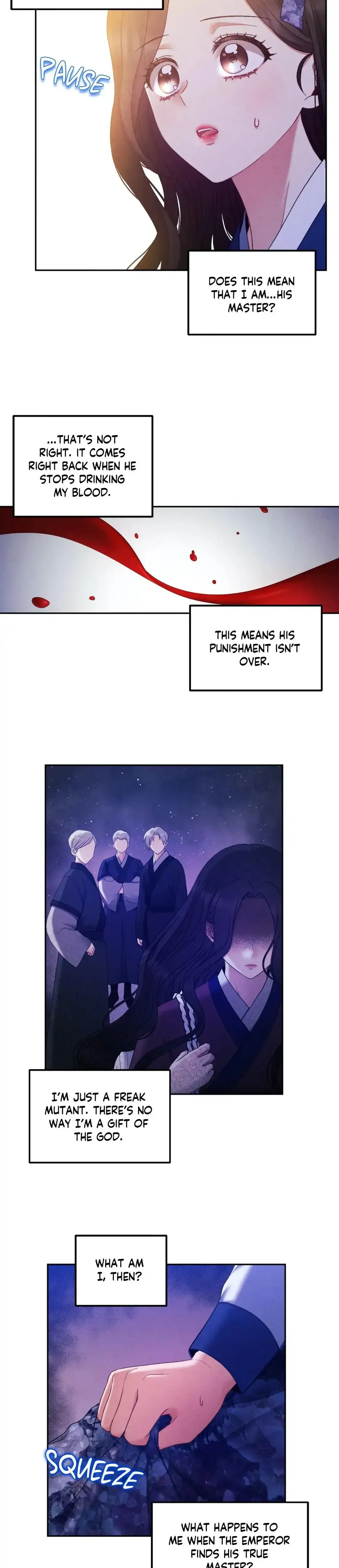 Elixir Of The Sun Chapter 76 - Page 4