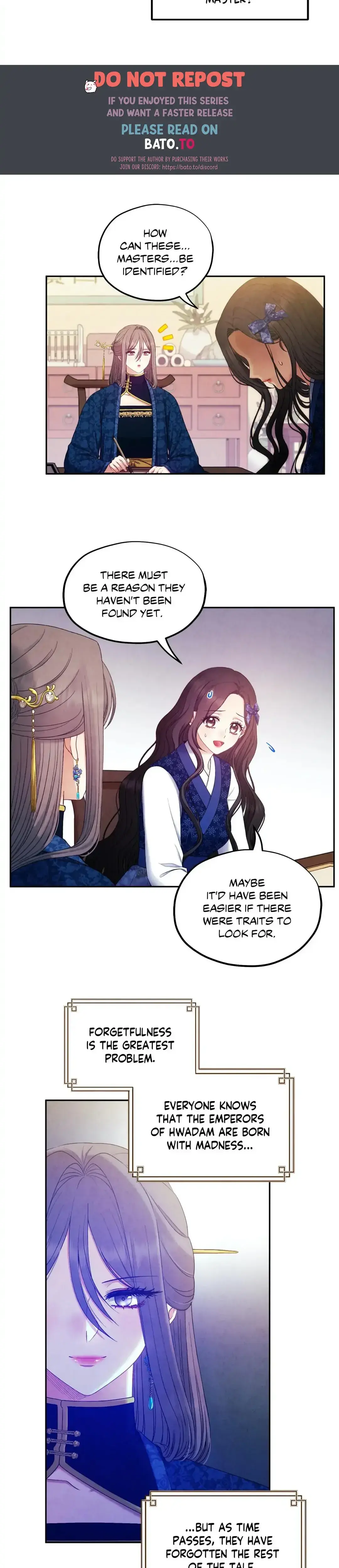 Elixir Of The Sun Chapter 76 - Page 5