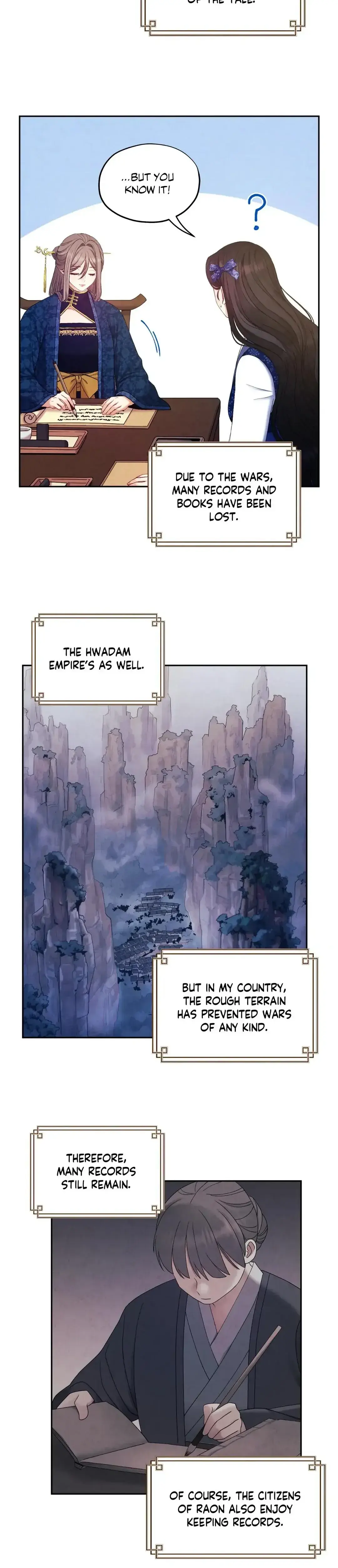 Elixir Of The Sun Chapter 76 - Page 6