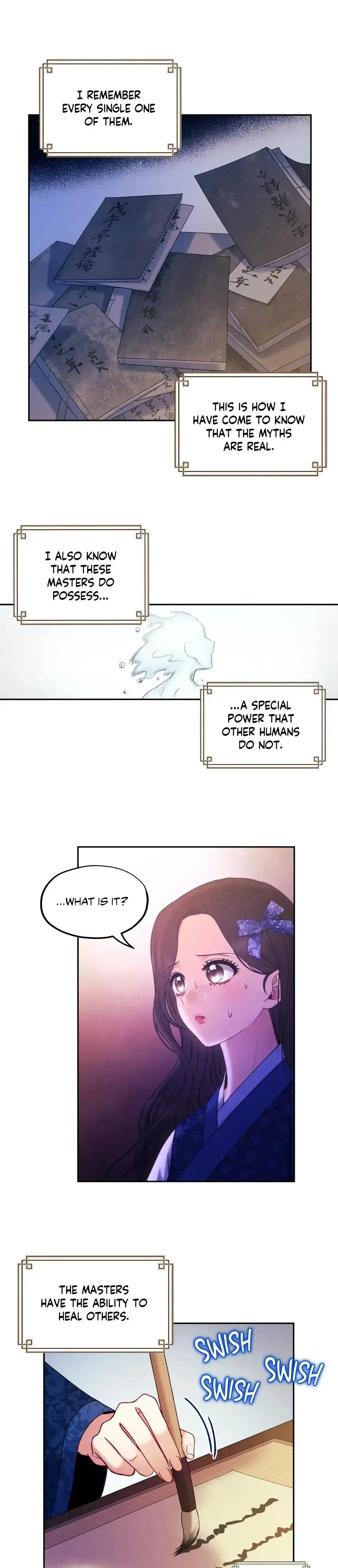 Elixir Of The Sun Chapter 76 - Page 7