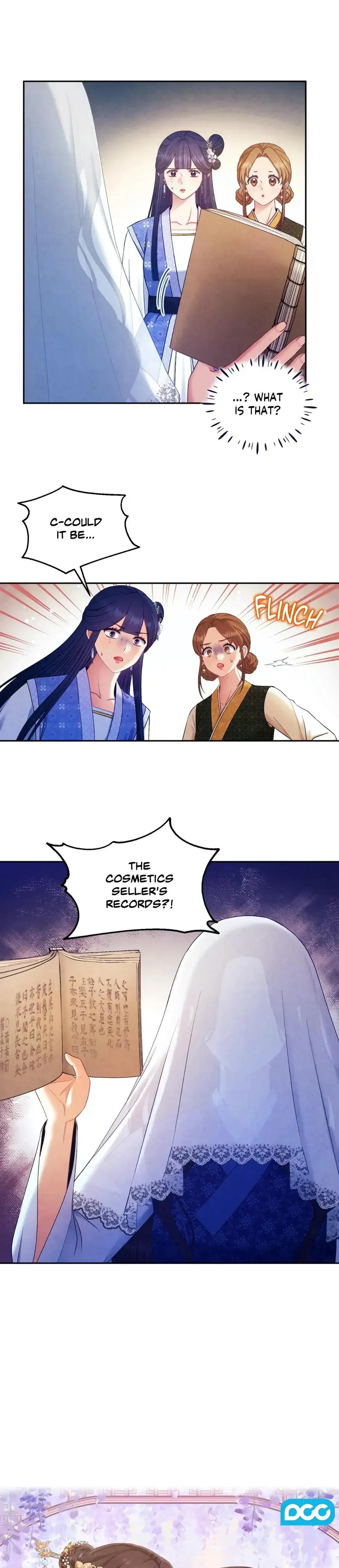 Elixir Of The Sun Chapter 77 - Page 1