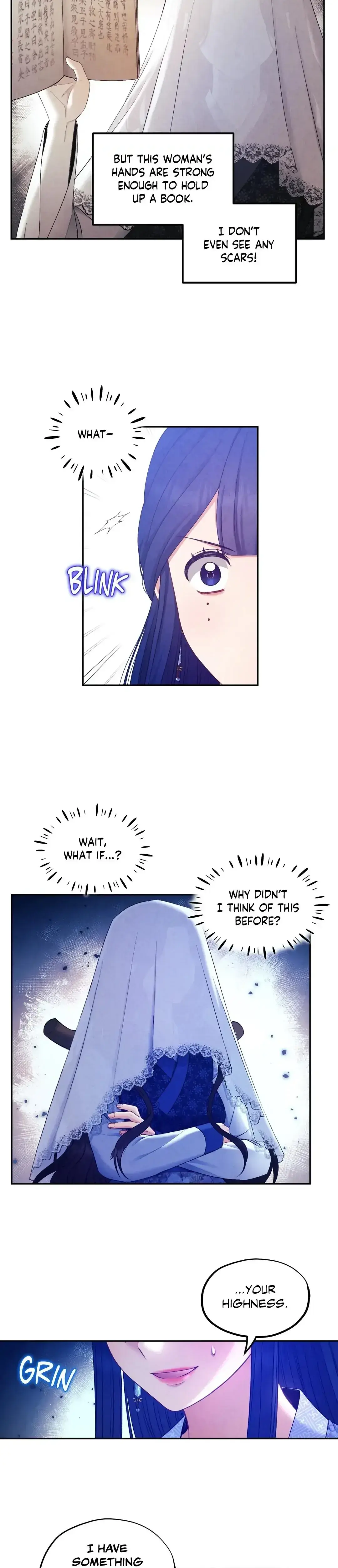 Elixir Of The Sun Chapter 77 - Page 11