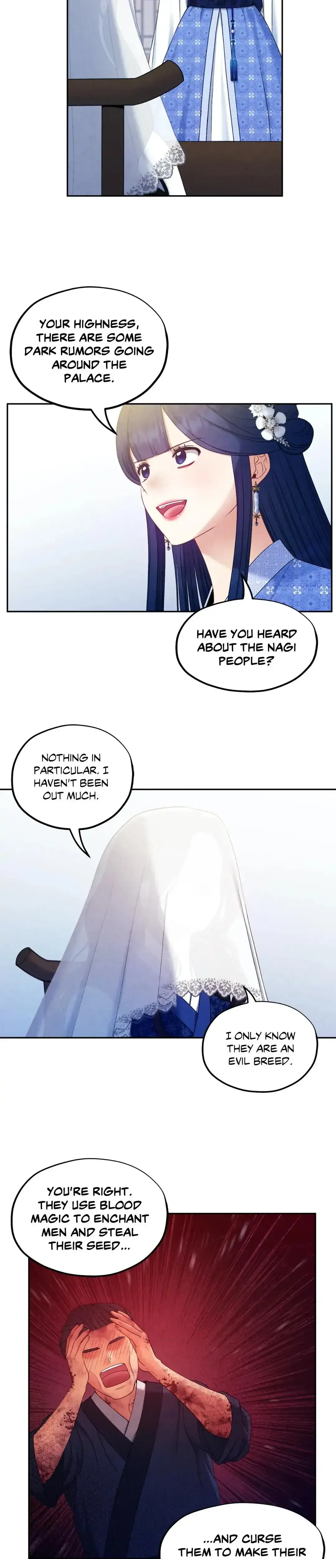 Elixir Of The Sun Chapter 77 - Page 13