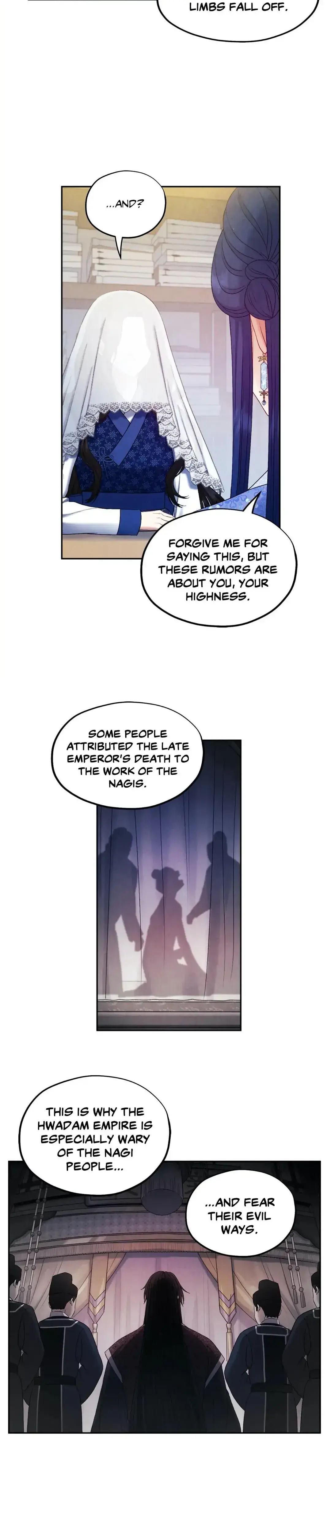 Elixir Of The Sun Chapter 77 - Page 14