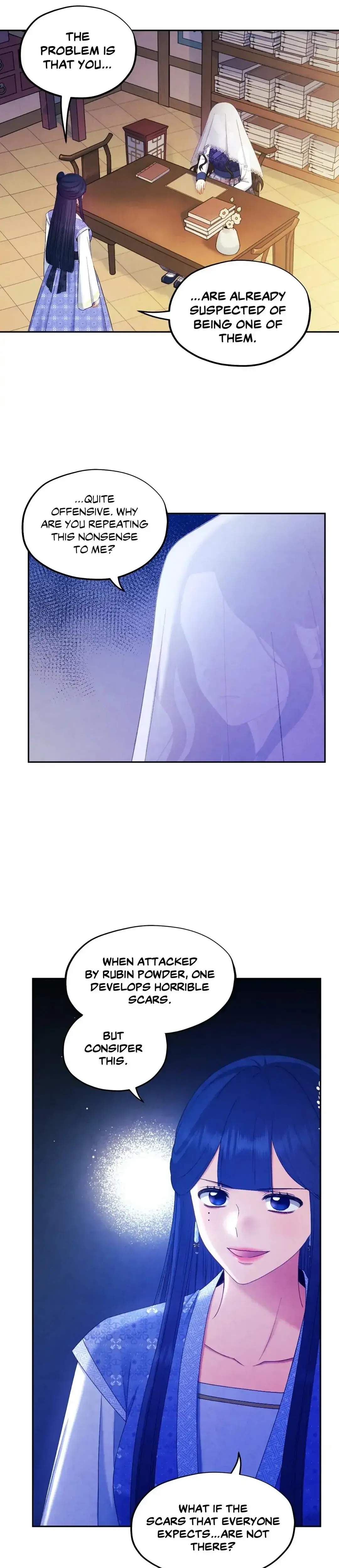 Elixir Of The Sun Chapter 77 - Page 15