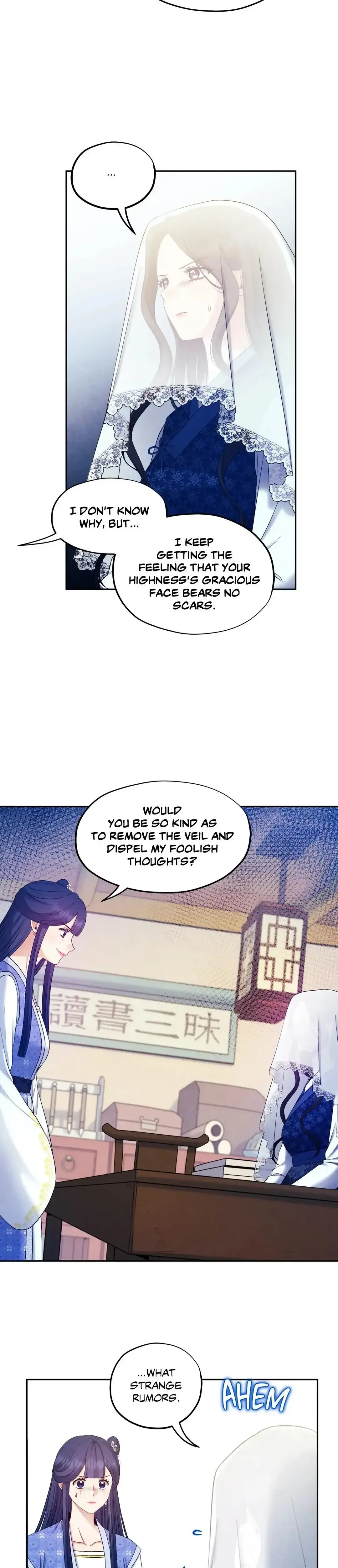 Elixir Of The Sun Chapter 77 - Page 16