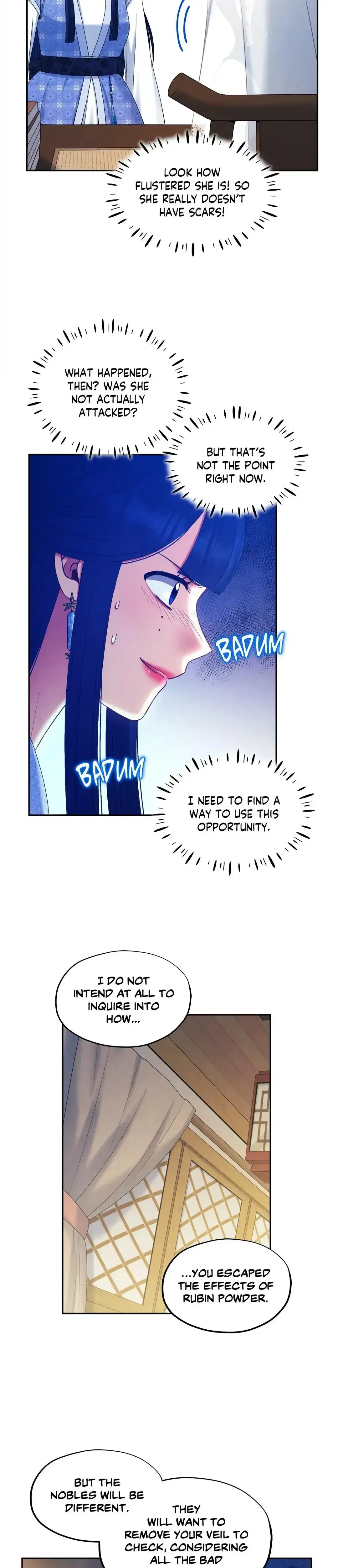 Elixir Of The Sun Chapter 77 - Page 17